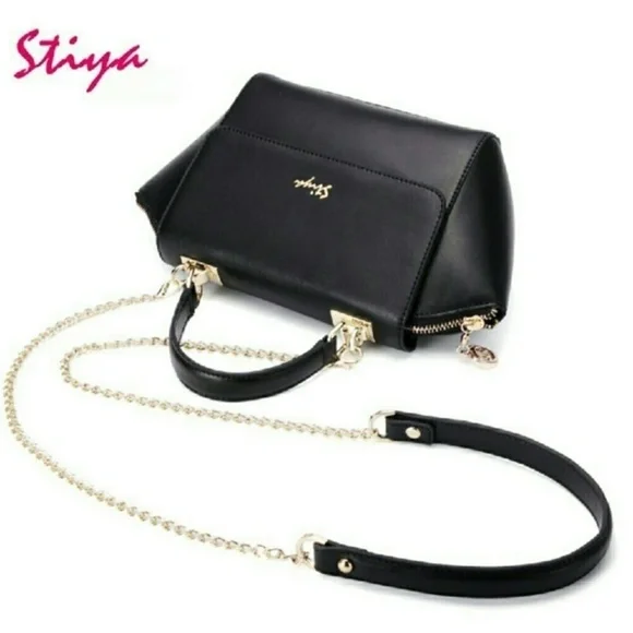 STIYA Genuine Leather 100% Authentic Handbag​ - Picture 2 of 7